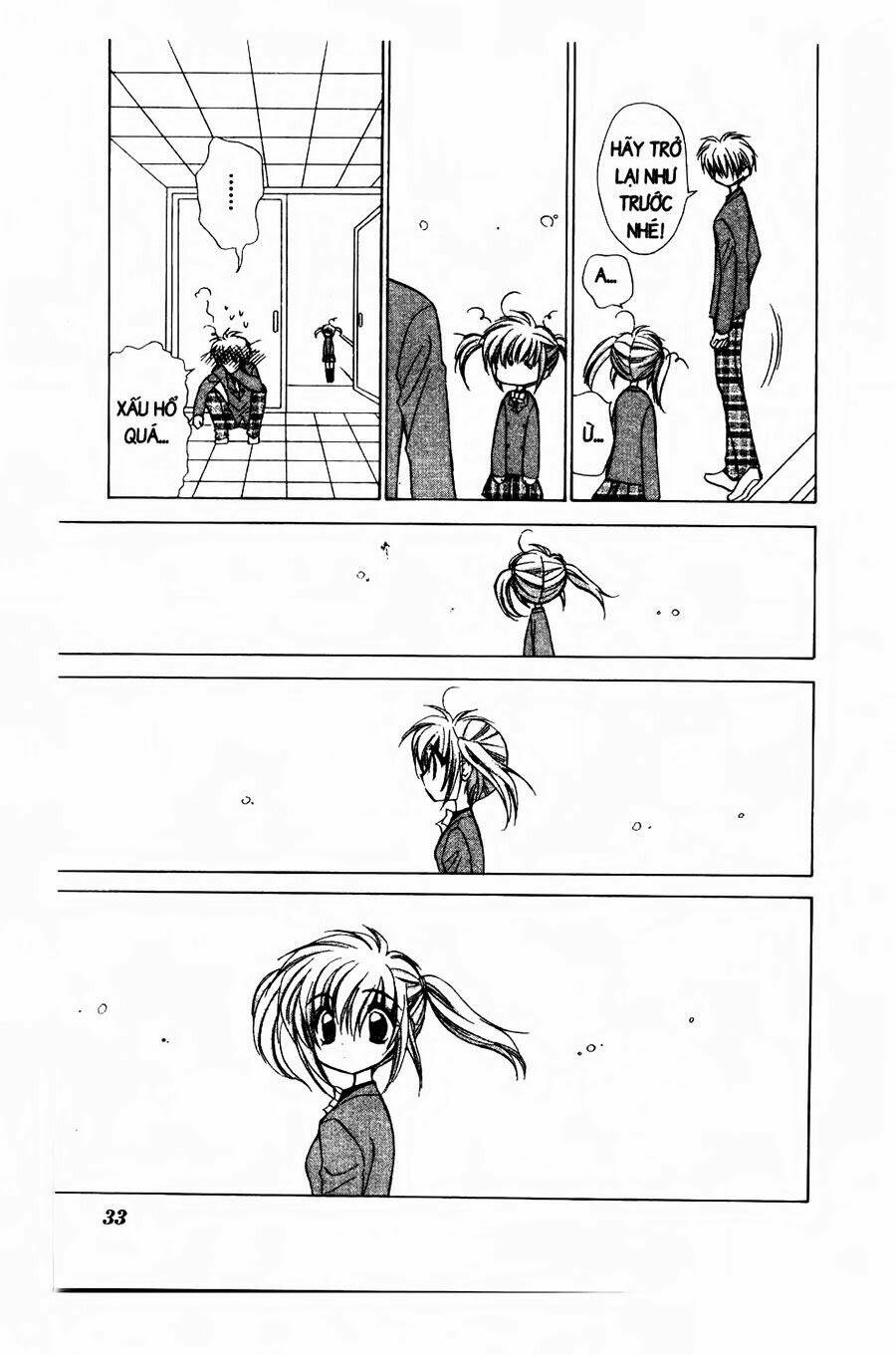 Chiếc Ly Kỳ Diệu: Chapter 49