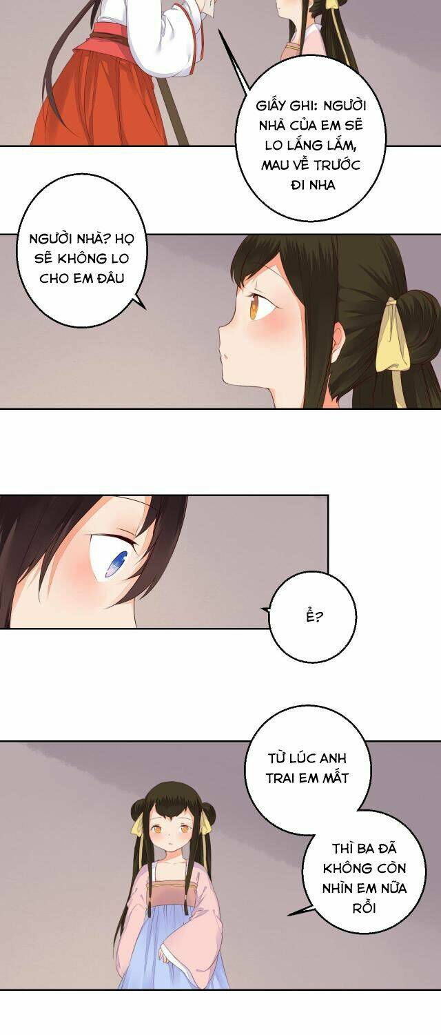 Đốt Đào Hoa: Chapter 32.3