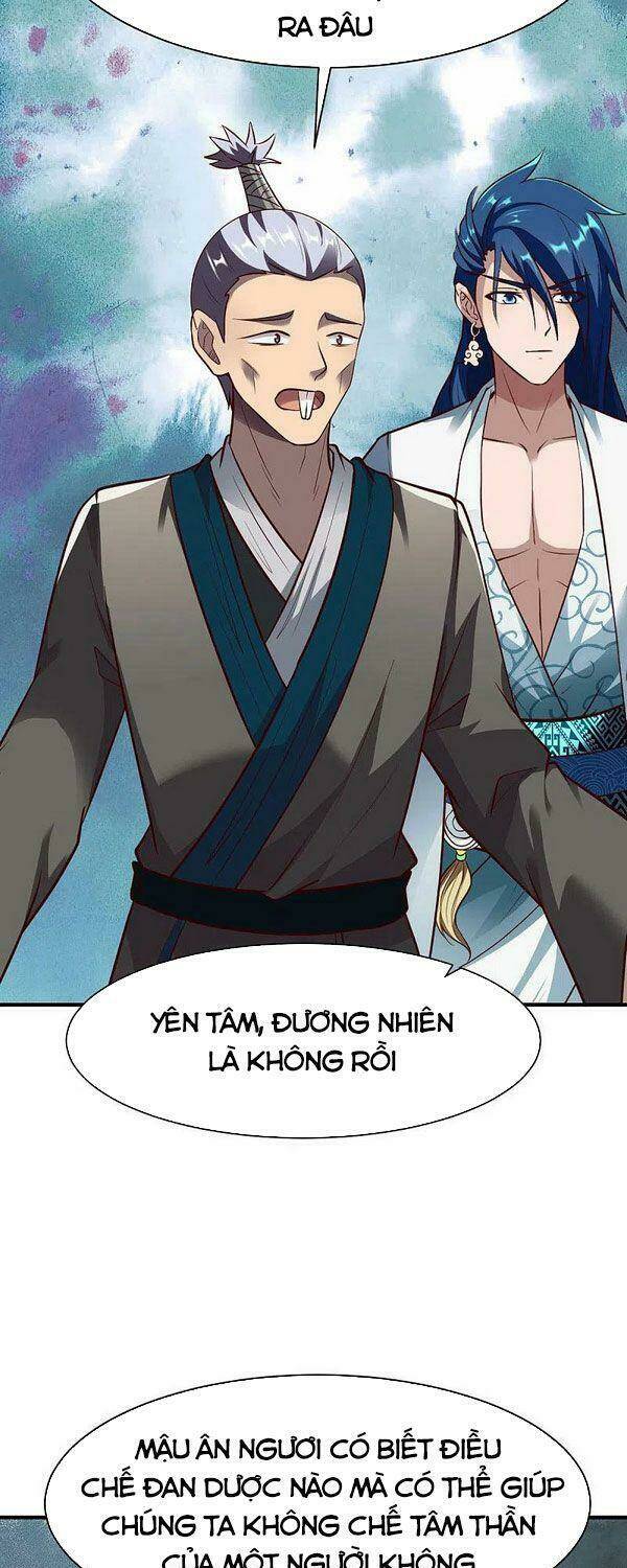 Chiến Đỉnh: Chapter 288