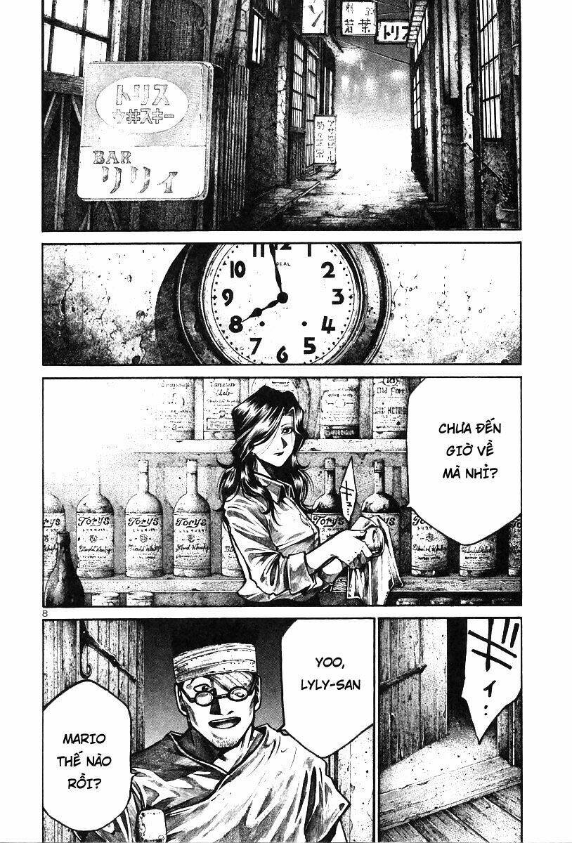 Rainbow: Chapter 157