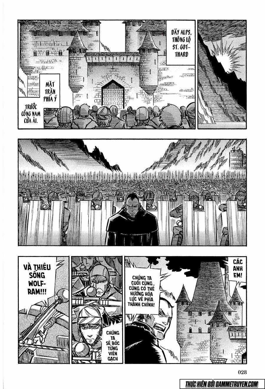 Wolfsmund: Chapter 13