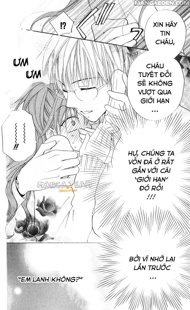 Faster Than A Kiss: Chapter 23