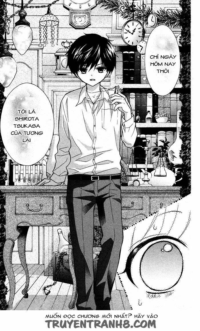 Henyoku No Labyrinth: Chapter 30