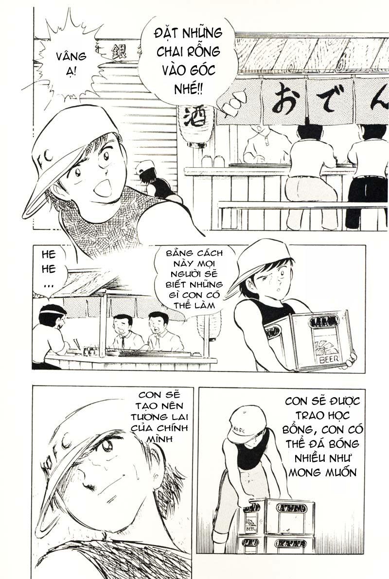 Vua Bóng Đá: Chapter 12