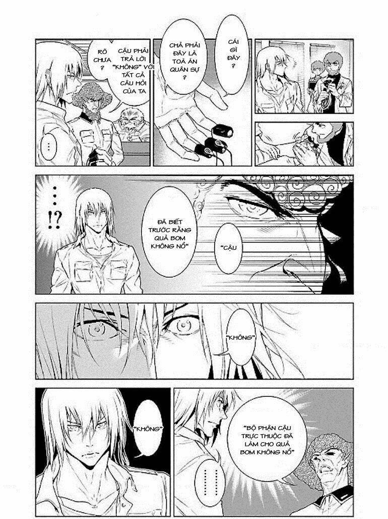 Thời Niên Thiếu Bác Sĩ Quái Dị: Chapter 52