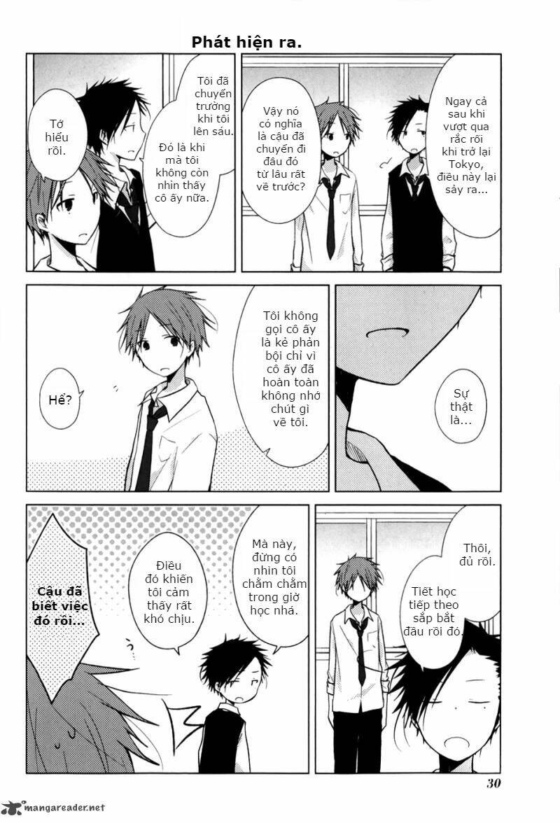 One Week Friends Dst: Chapter 16