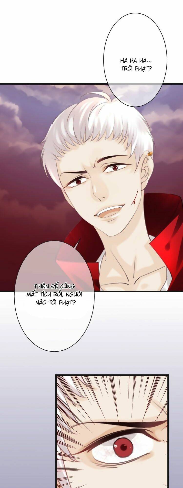 Thiên Thần Không Có Tiết Tháo: Chapter 54