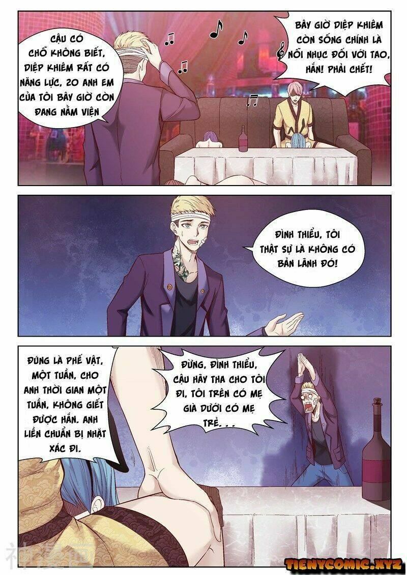 Tu Chân Cuồng Thiếu: Chapter 48
