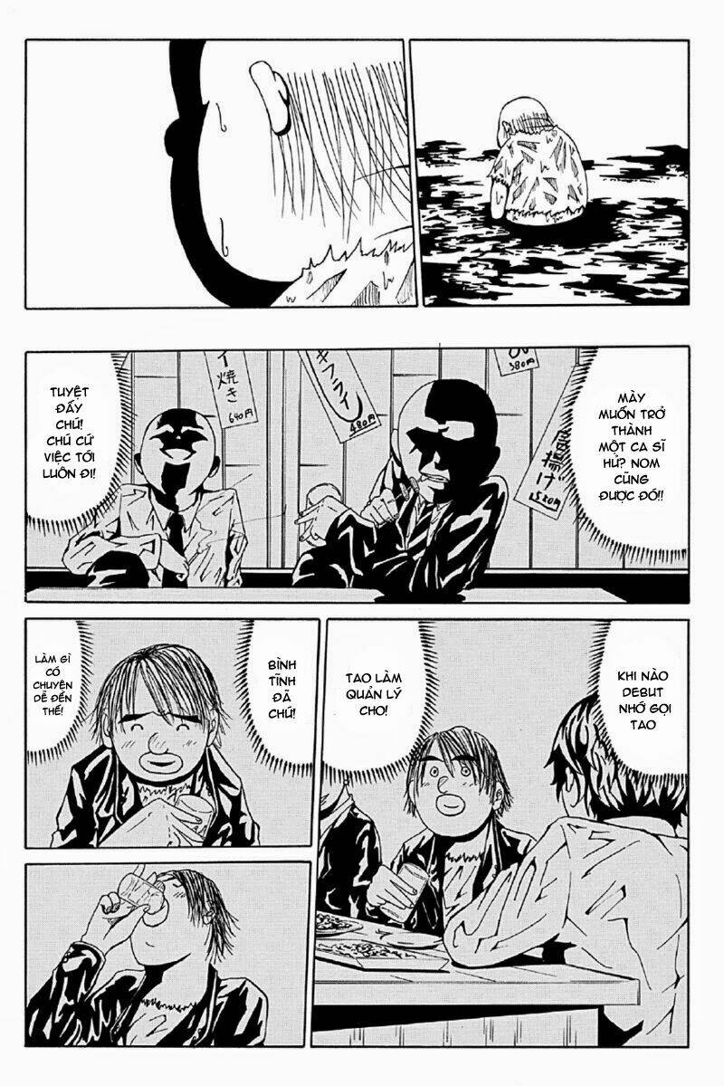 Hatsukoi Shinjuu: Chapter 6