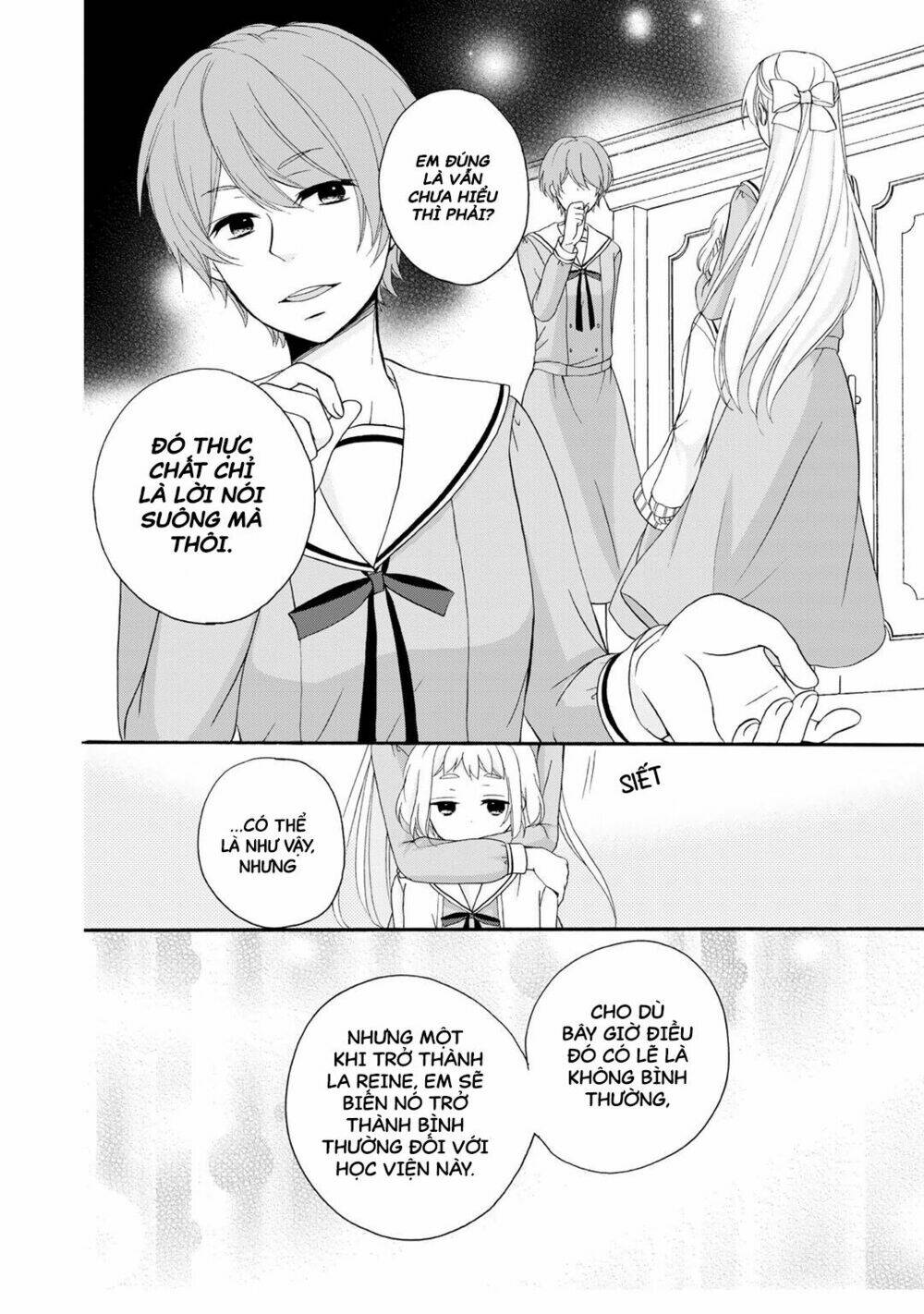 Tomodachi Gokko: Chapter 5