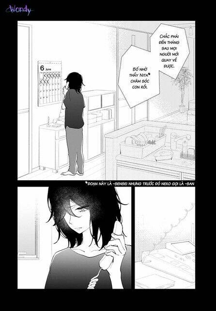 Boku No Orion: Chapter 11