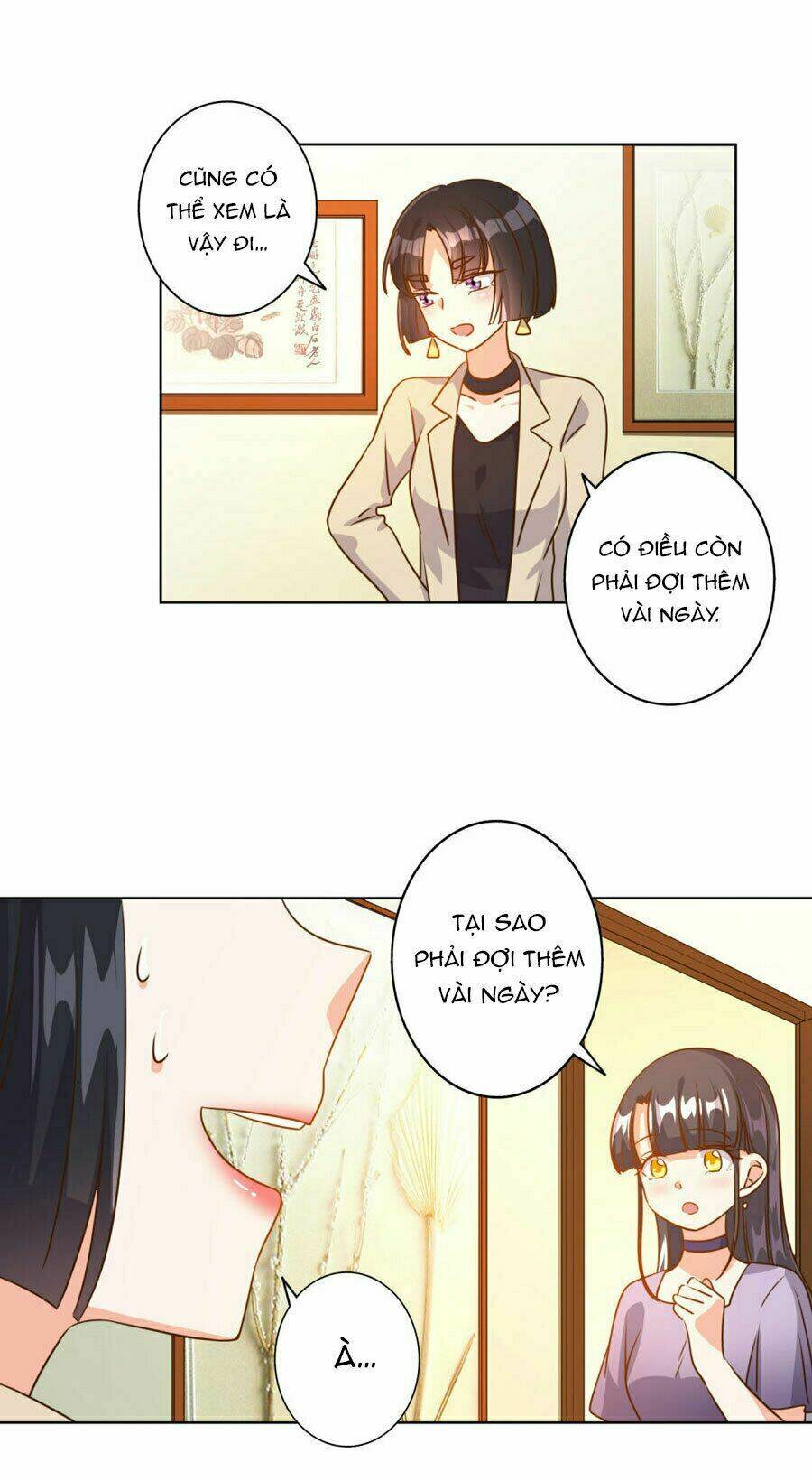 Hôn Nhân Dục Vọng: Thiếu Gia Nhẹ Một Chút!: Chapter 77