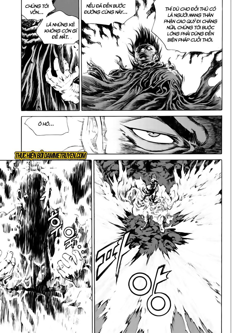 Long Phi Bất Bại 2: Chapter 77