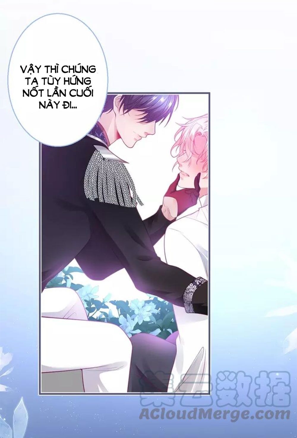 Vương Tử Và Ánh Trăng Đen: Chapter 68