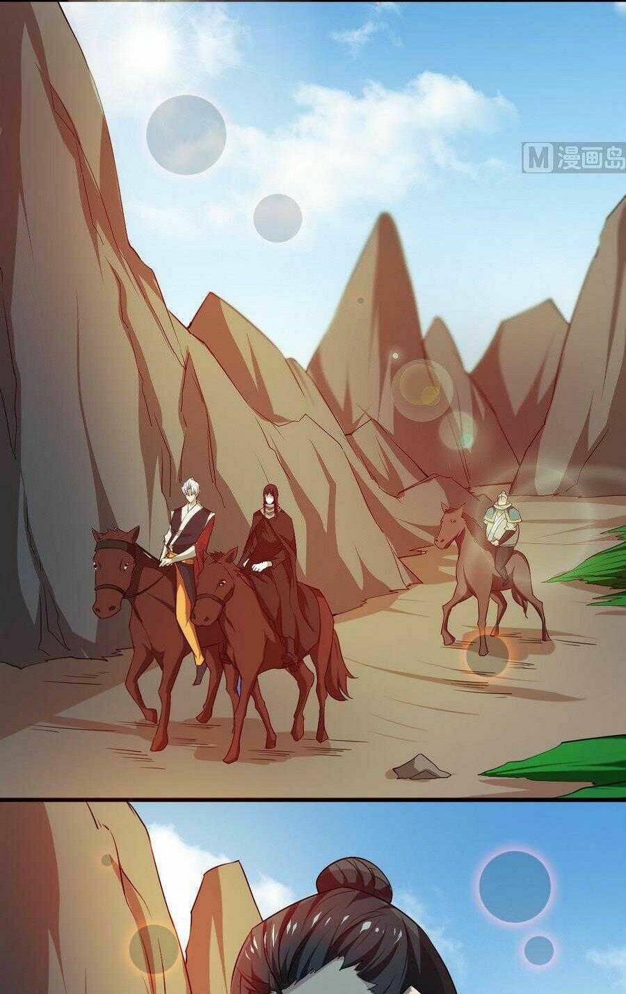 Tu Chân Giả Tại Dị Thế: Chapter 98