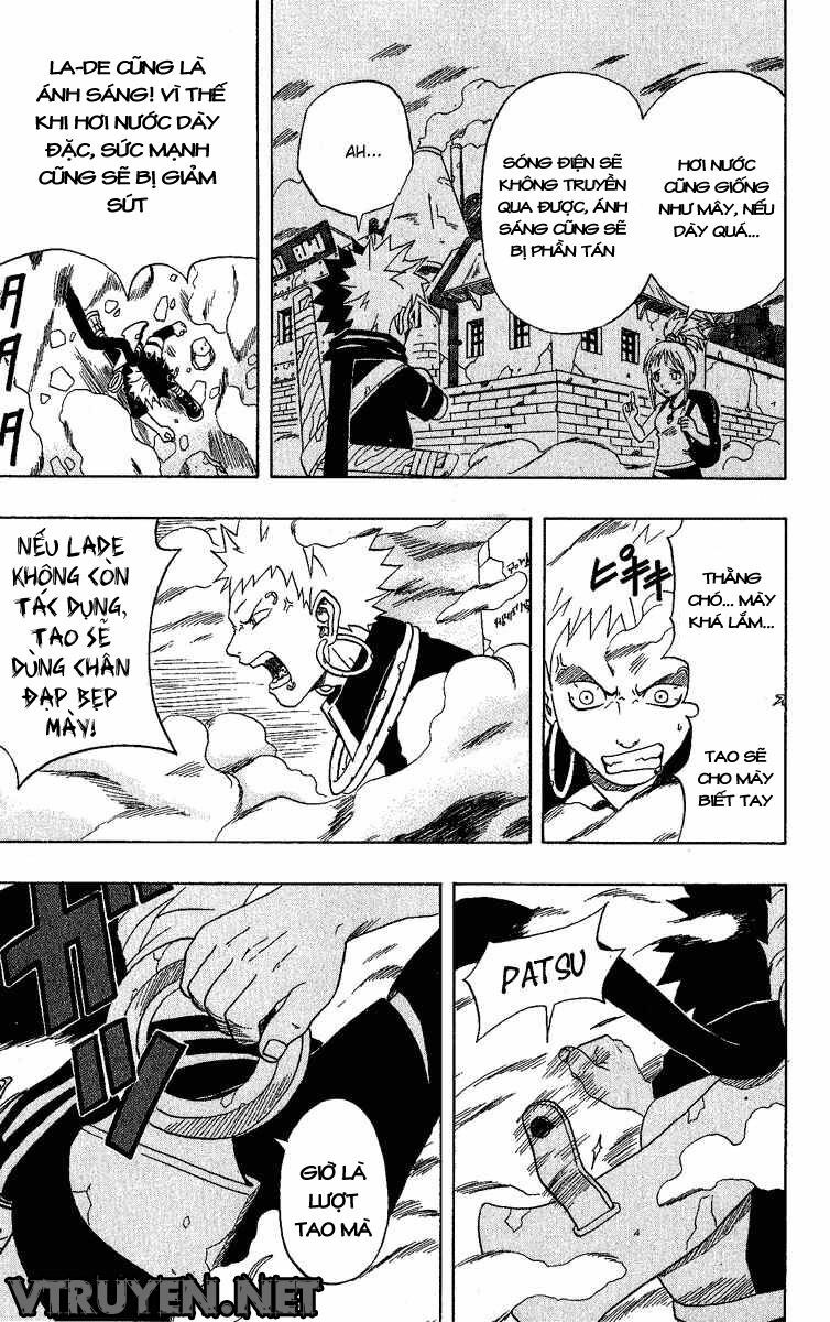 Cuộc Phiêu Lưu Của Quỷ Satan: Chapter 20