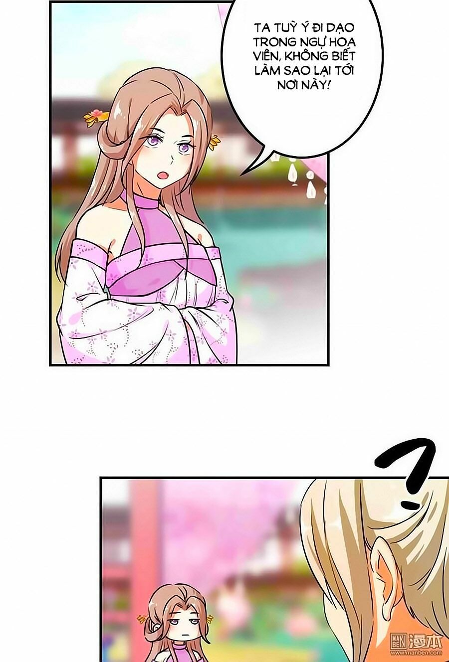 Vương Gia ! Ngươi Thật Bỉ Ổi !: Chapter 376