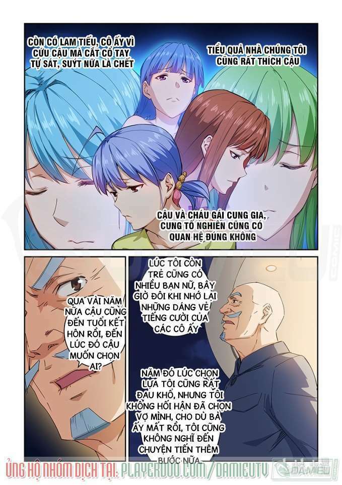 Đào Hoa Bảo Điển: Chapter 264