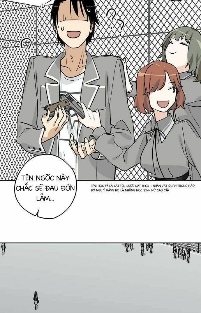 Nữ Nhân Tôi Thích Là Quái Kiệt!: Chapter 3