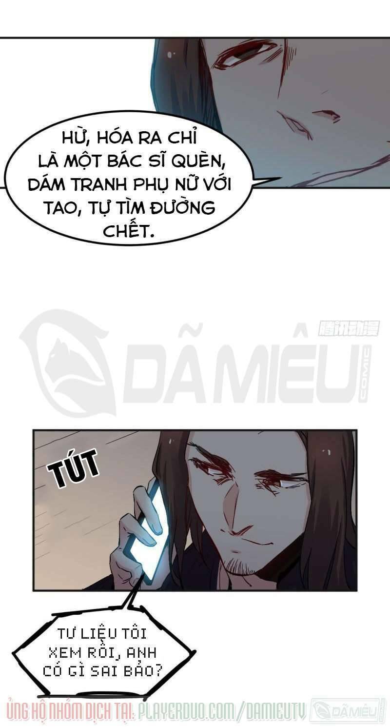 Đỉnh Phong Thần Y: Chapter 60