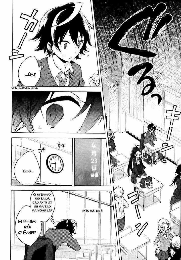 Girls Go Around: Chapter 2.1