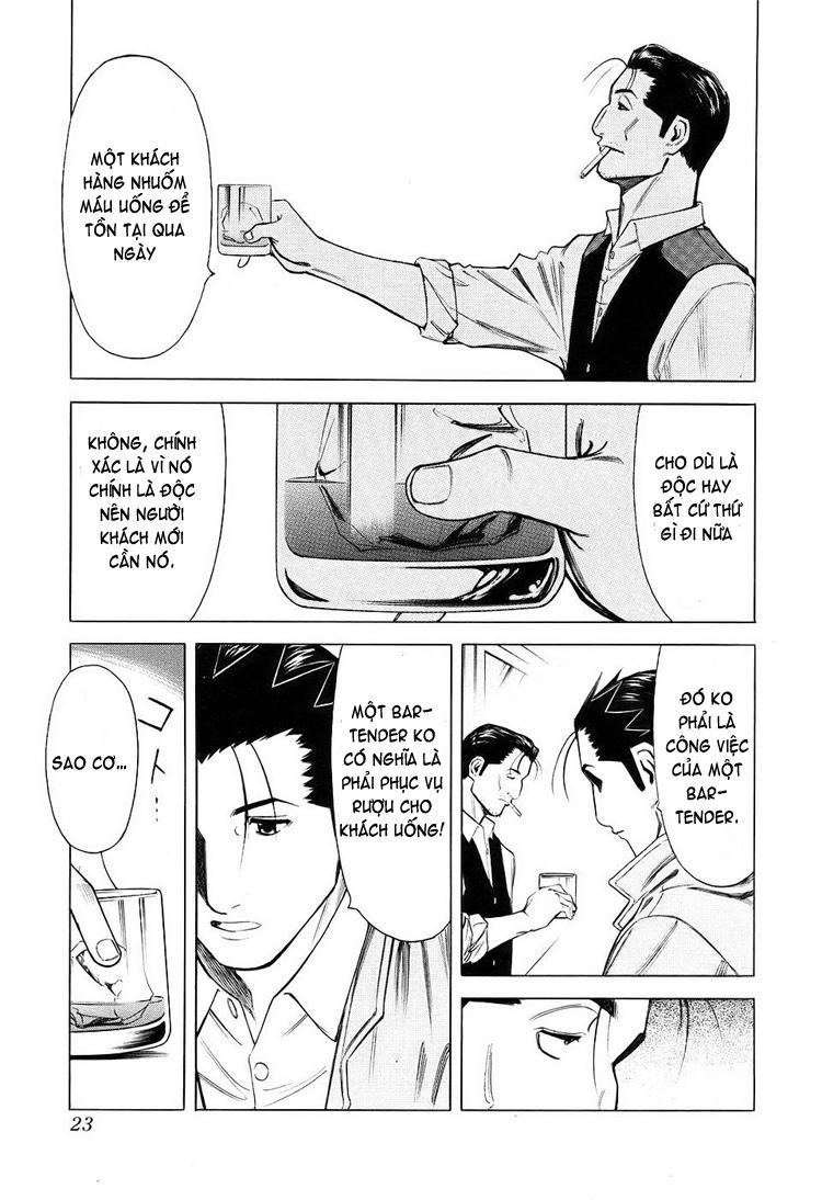 Bartender - Người Pha Chế Rượu: Chapter 24