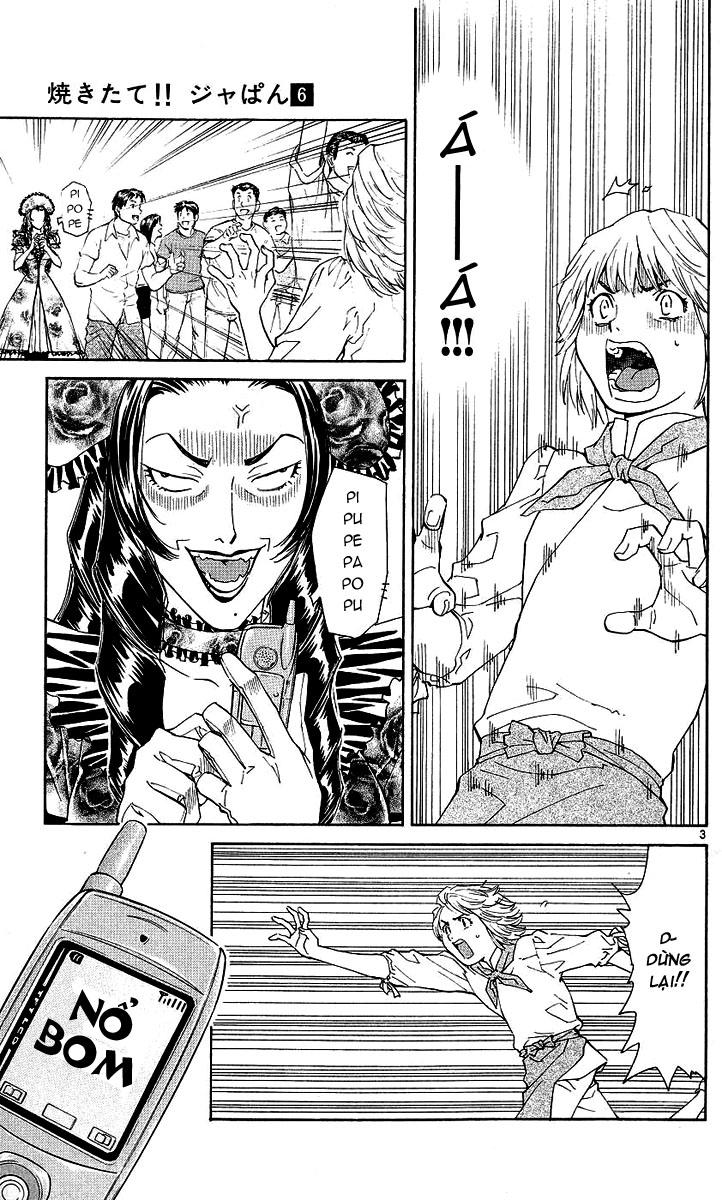 Vua Bánh Mì: Chapter 49