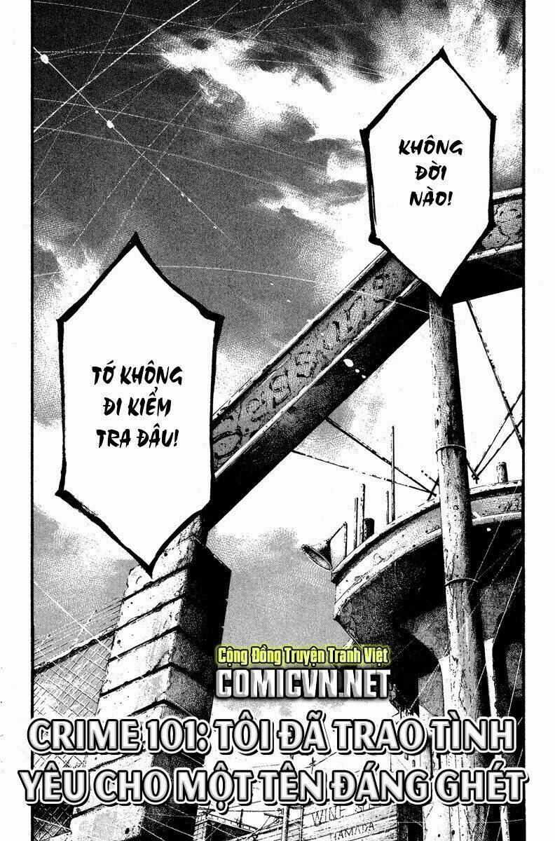 Rainbow: Chapter 101