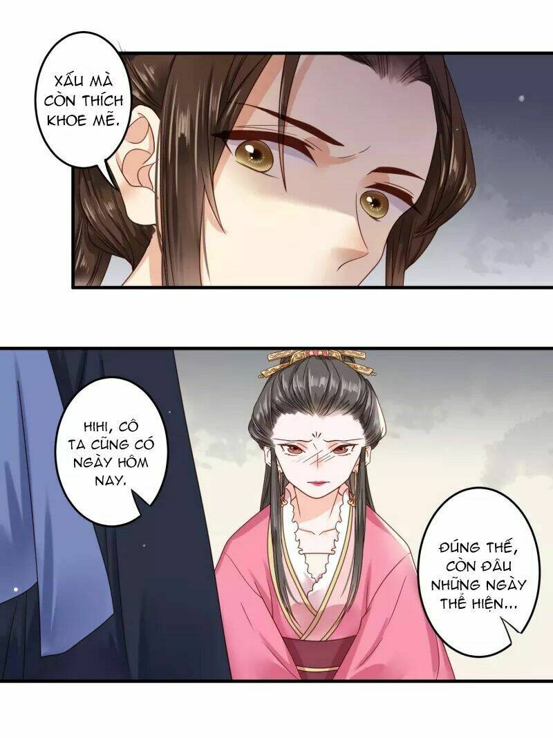 Đích Nữ Kiều Phi: Chapter 3