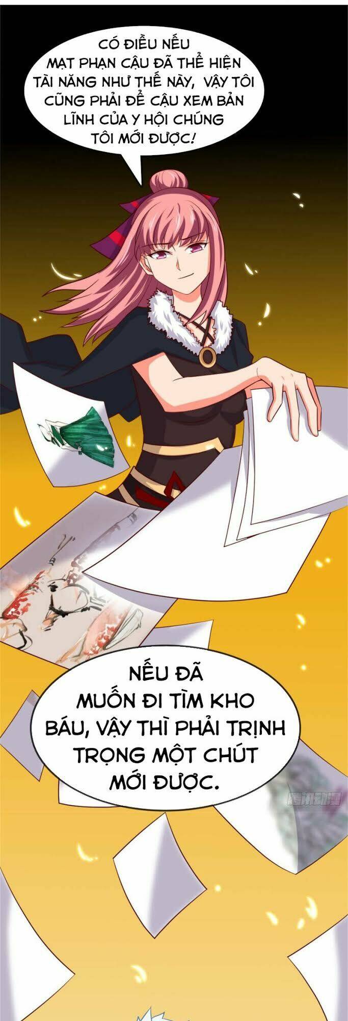 Chí Tôn Võ Đế: Chapter 260