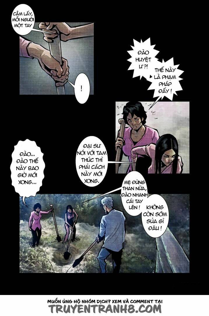 Thâu Hồn: Chapter 53