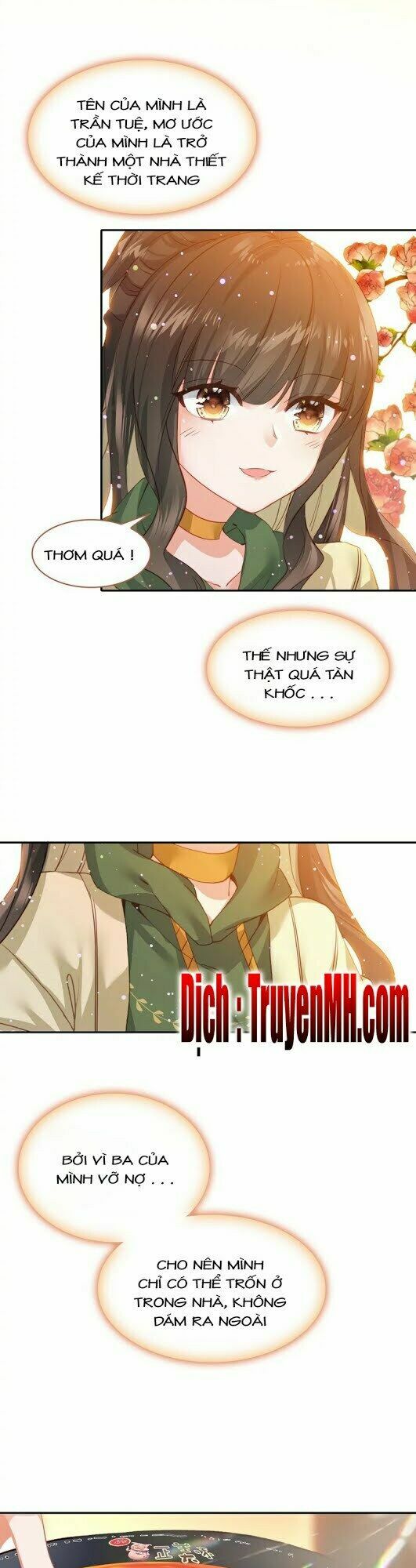 Gả Cho Một Tên Thái Giám Đáng Ghét: Chapter 30