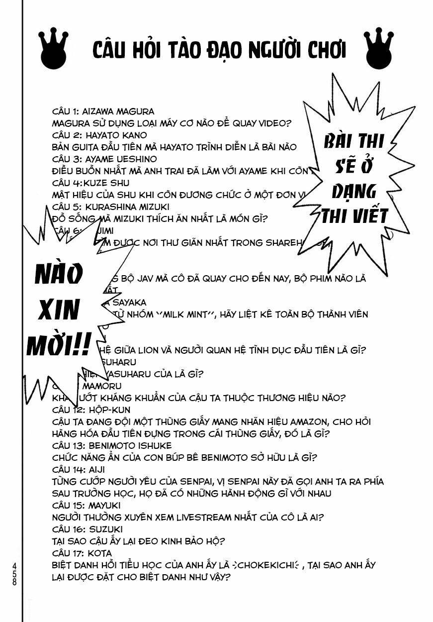 Real Account Ii: Chapter 166