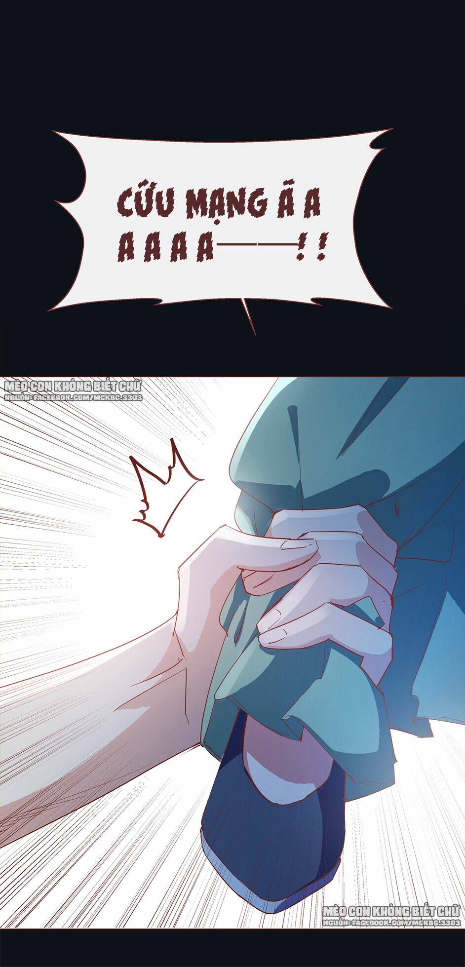 Boss Khủng Bố Chiếm Đoạt Ta: Chapter 9