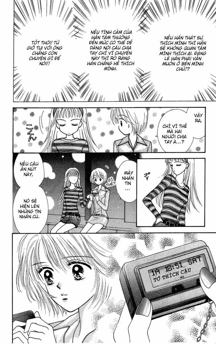 Kimi Shika Iranai: Chapter 5