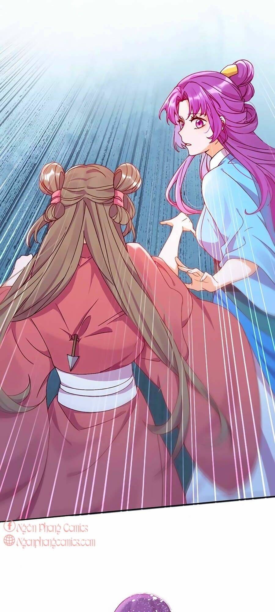 Vân Tưởng Chi Ca: Truy Ái Chỉ Lệnh: Chapter 2