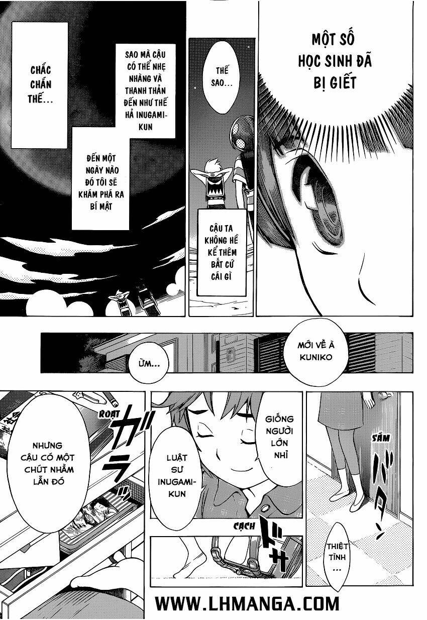 Gakkyuu Houtei: Chapter 4