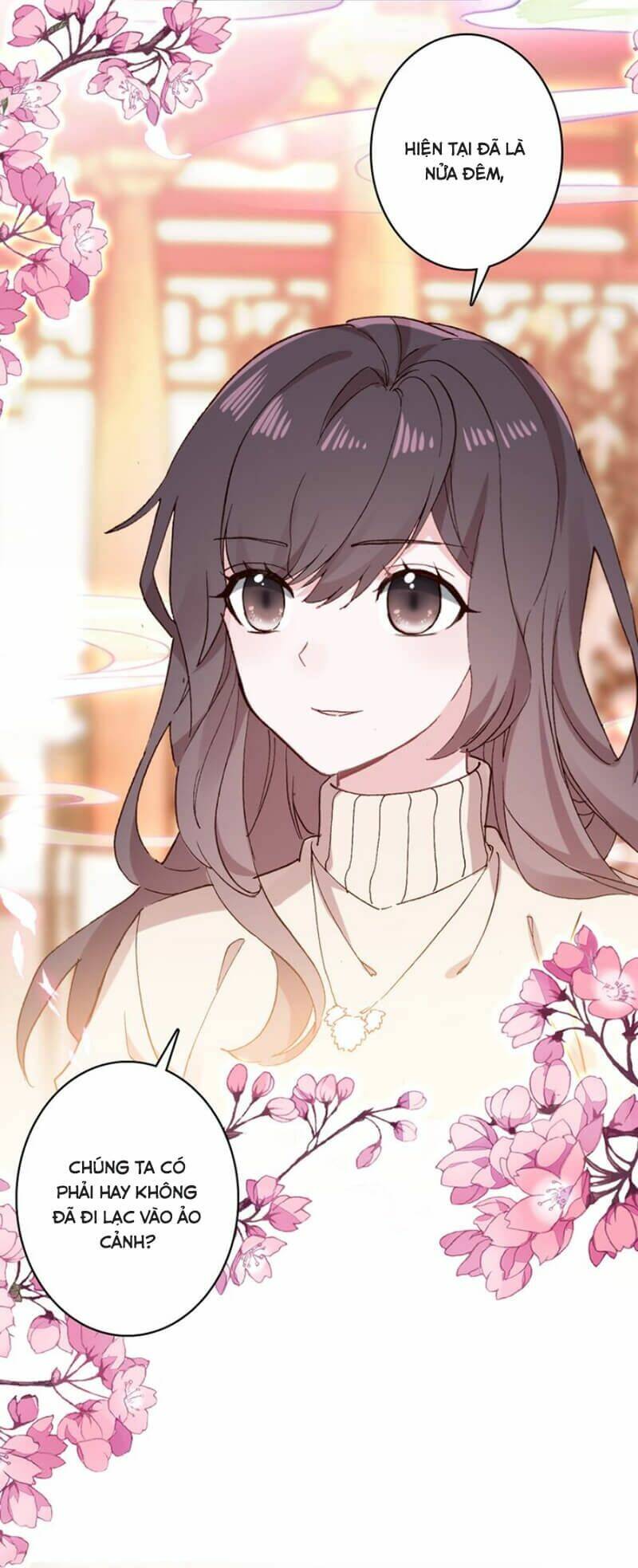 Nhất Sinh Nhất Thế Mỹ Nhân Cốt: Chapter 11