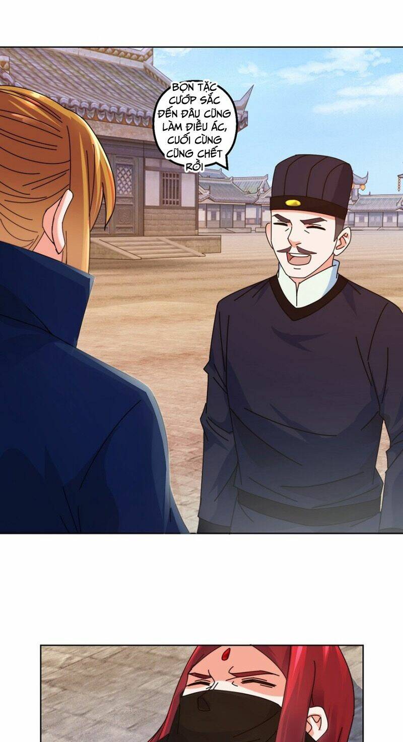 Sử Thượng Đệ Nhất Chưởng Môn: Chapter 116