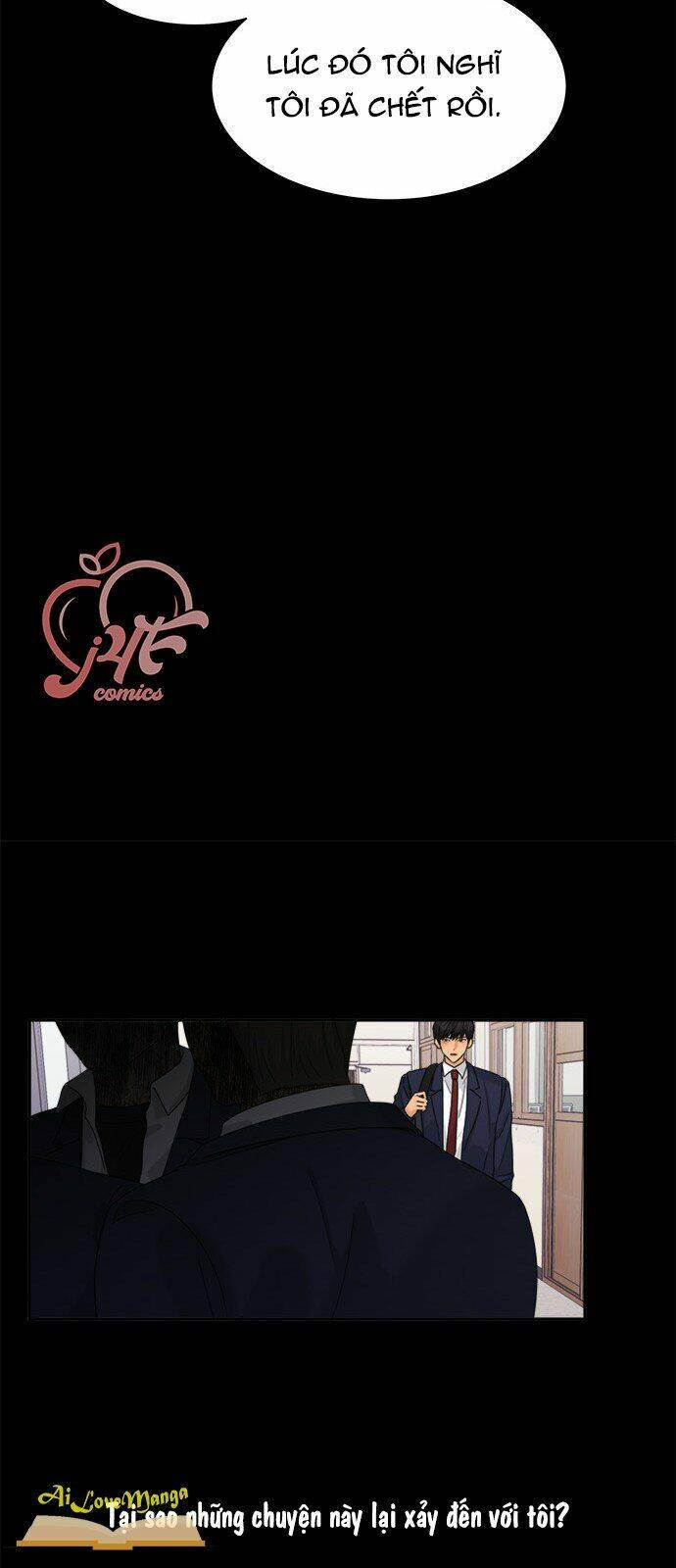 Phải Lòng Oan Gia: Chapter 76