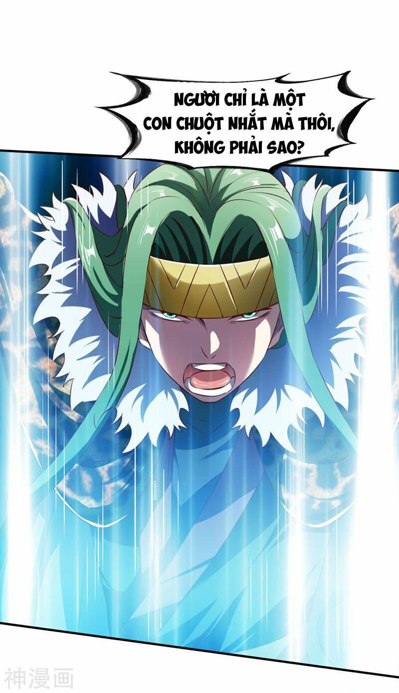 Chiến Đỉnh: Chapter 129