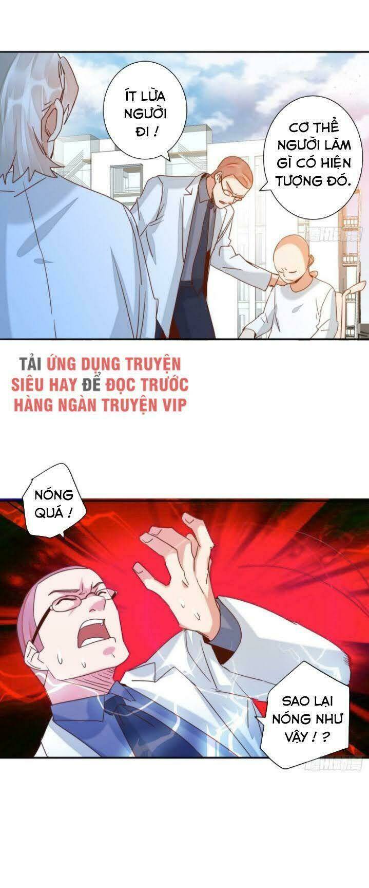 Đô Thị Siêu Cấp Y Sinh: Chapter 47