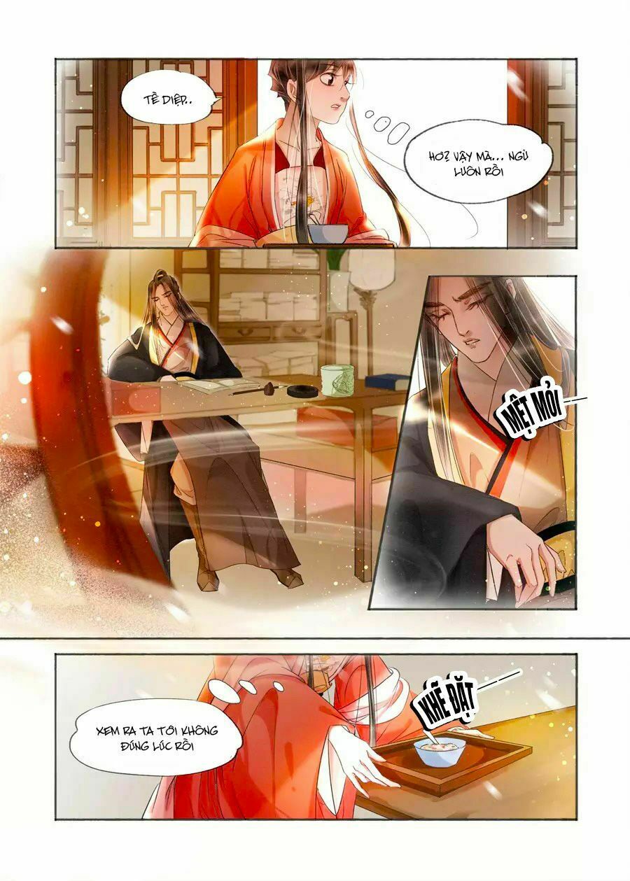 Nhà Ta Có Tiểu Thiếp: Chapter 157