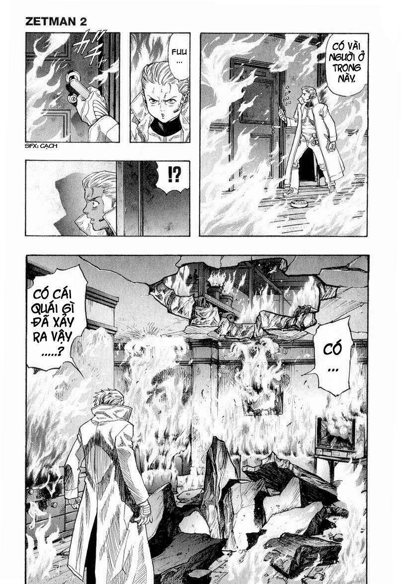 Zetman: Chapter 18