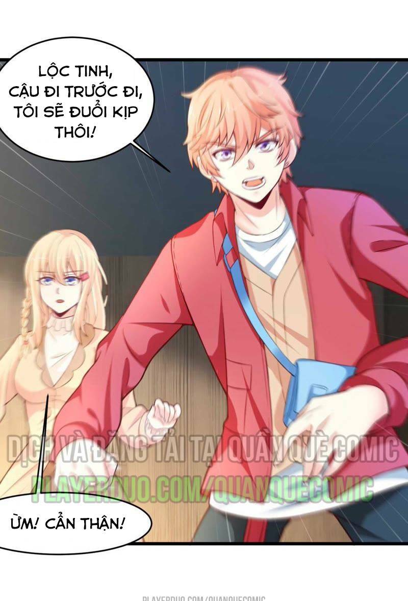 Tuyệt Phẩm Thấu Thị Chi Tiềm Hành: Chapter 25