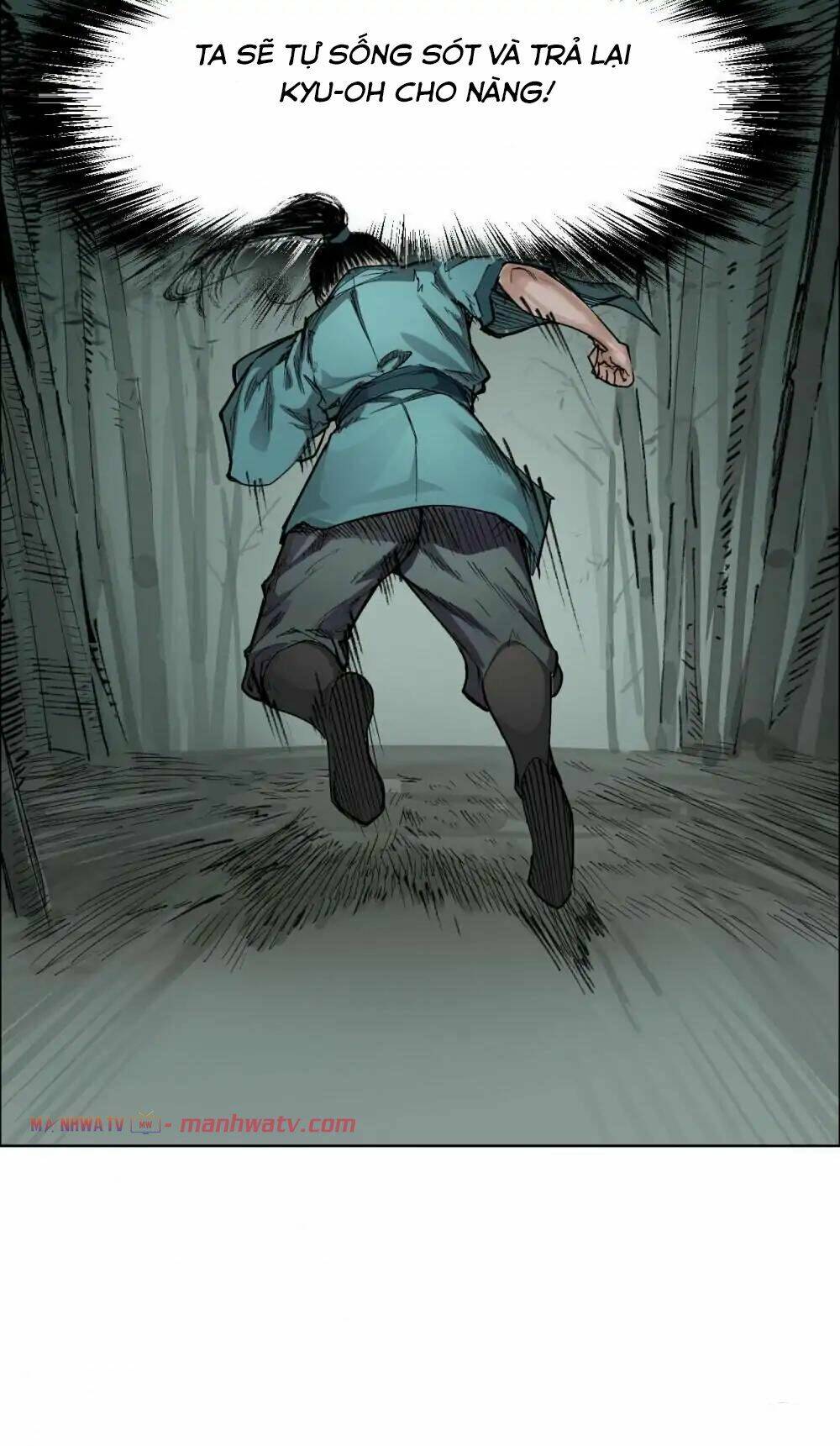 Thanh Gươm Quỷ: Chapter 20