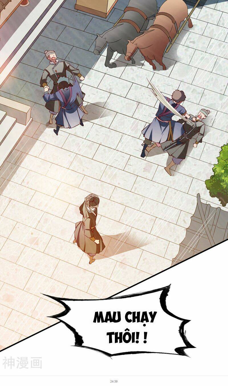 Chiến Đỉnh: Chapter 115