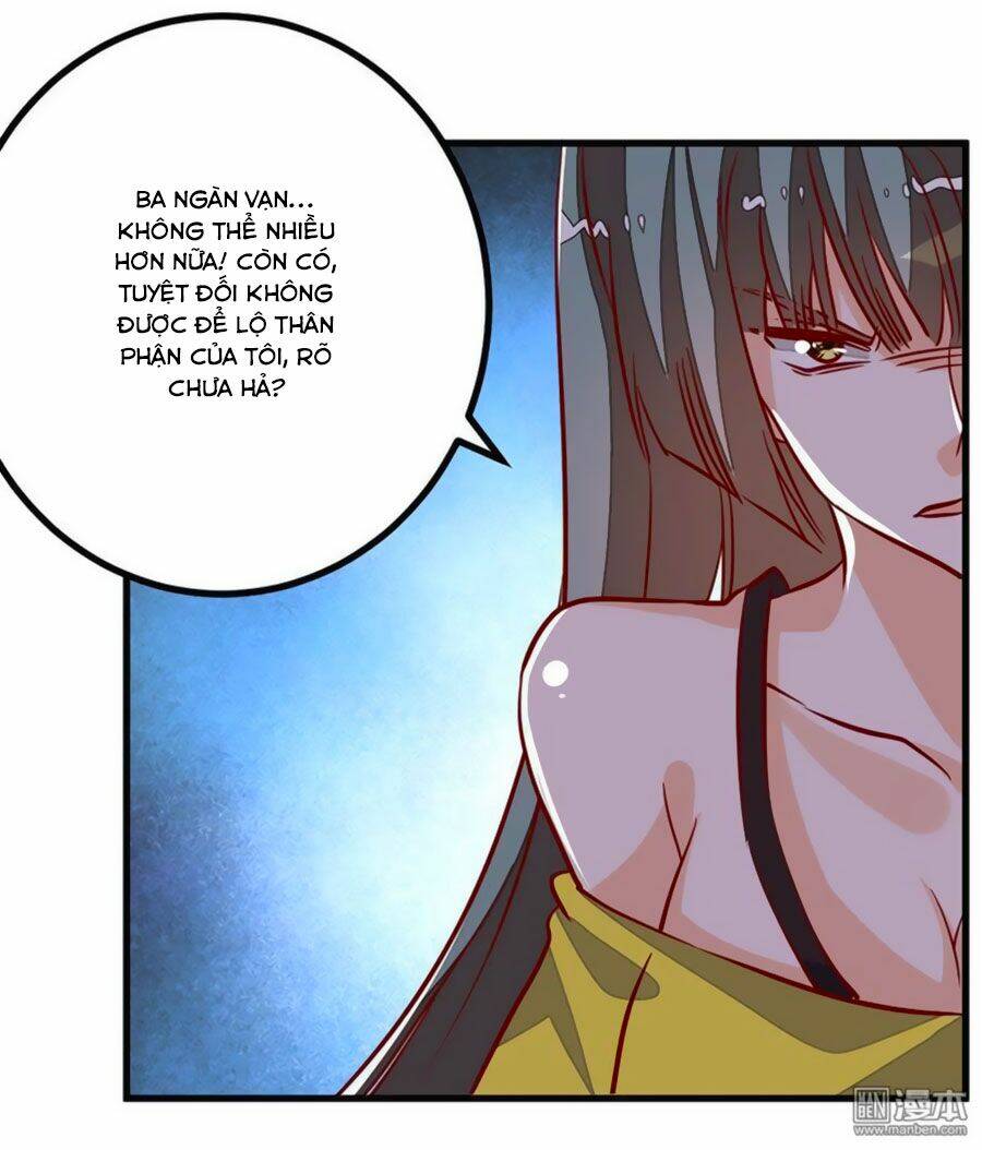 Tổng Tài Đích Thiên Giới Manh Thê: Chapter 86