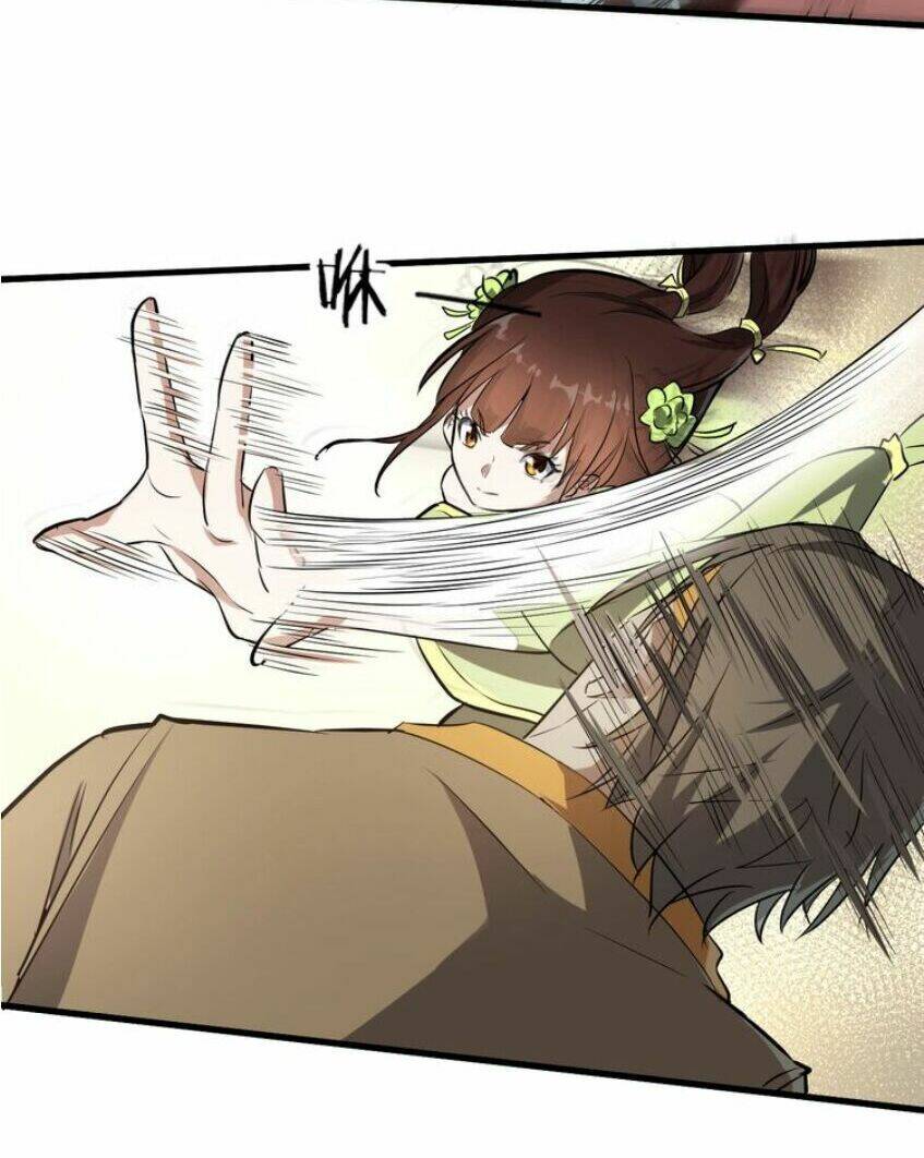 Đại Nghịch Chi Môn: Chapter 30