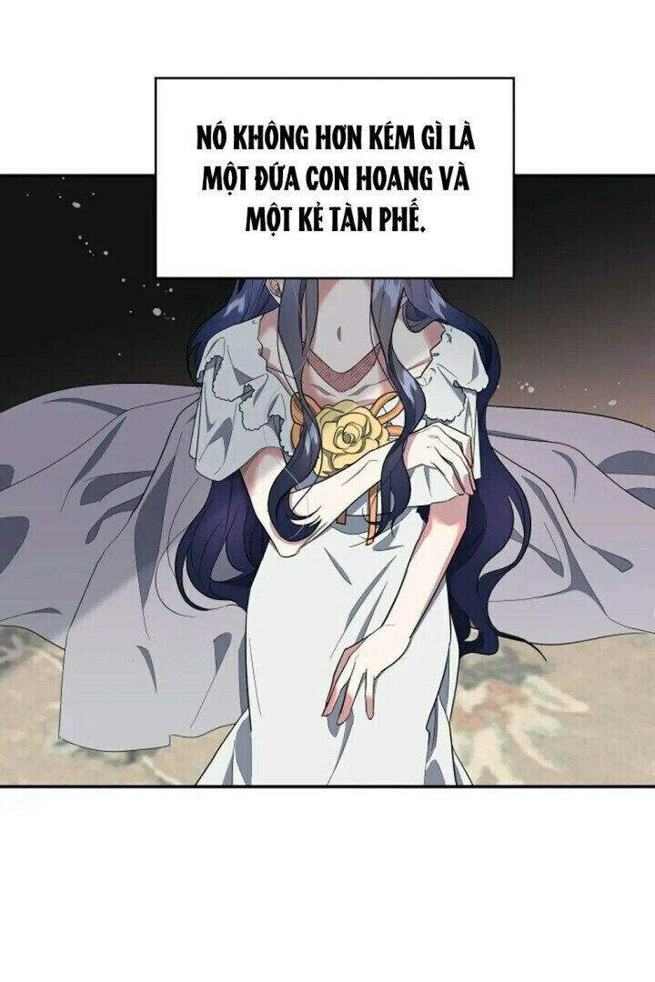 Nàng Công Chúa Trở Thành Vật Hiến Tế: Chapter 4